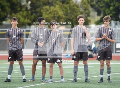 Thumbnail 3 in  Francis Parker vs Rancho Buena Vista (CIF SD Section Final) photogallery.