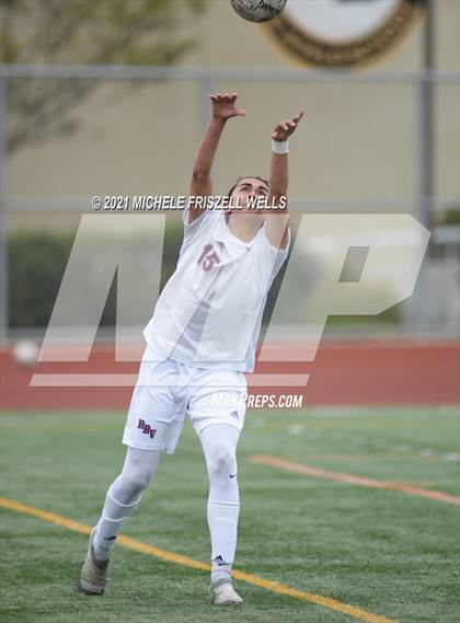 Thumbnail 1 in  Francis Parker vs Rancho Buena Vista (CIF SD Section Final) photogallery.