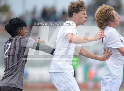 Thumbnail 3 in  Francis Parker vs Rancho Buena Vista (CIF SD Section Final) photogallery.