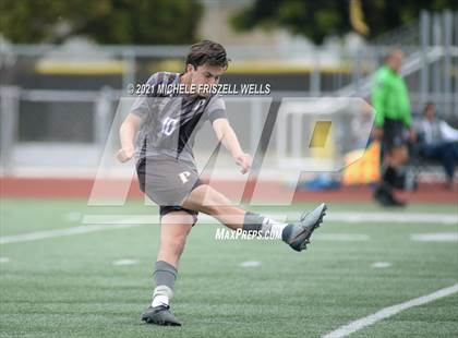 Thumbnail 2 in  Francis Parker vs Rancho Buena Vista (CIF SD Section Final) photogallery.
