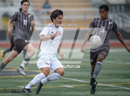 Thumbnail 3 in  Francis Parker vs Rancho Buena Vista (CIF SD Section Final) photogallery.