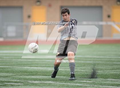 Thumbnail 1 in  Francis Parker vs Rancho Buena Vista (CIF SD Section Final) photogallery.