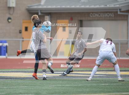 Thumbnail 1 in  Francis Parker vs Rancho Buena Vista (CIF SD Section Final) photogallery.