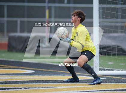 Thumbnail 3 in  Francis Parker vs Rancho Buena Vista (CIF SD Section Final) photogallery.