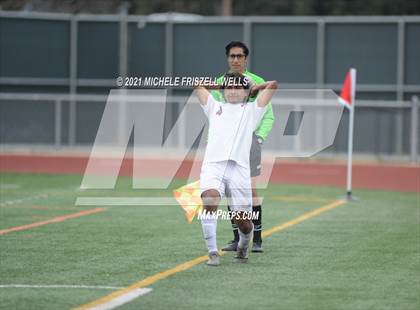 Thumbnail 3 in  Francis Parker vs Rancho Buena Vista (CIF SD Section Final) photogallery.