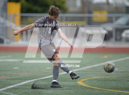 Thumbnail 1 in  Francis Parker vs Rancho Buena Vista (CIF SD Section Final) photogallery.