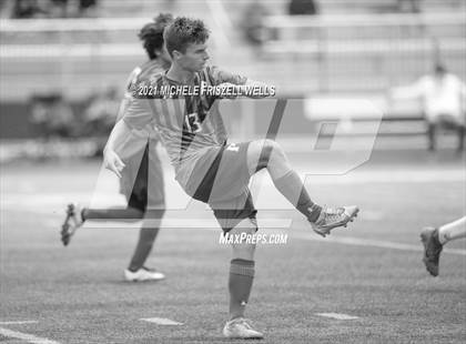 Thumbnail 2 in  Francis Parker vs Rancho Buena Vista (CIF SD Section Final) photogallery.