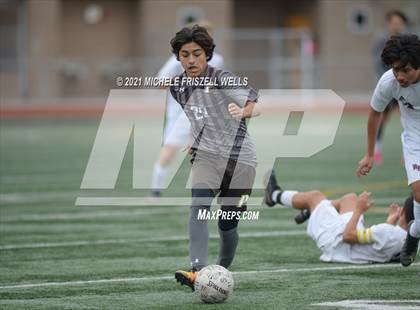 Thumbnail 1 in  Francis Parker vs Rancho Buena Vista (CIF SD Section Final) photogallery.