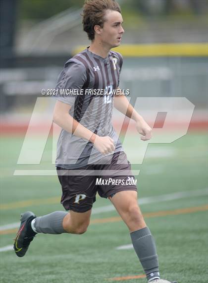 Thumbnail 3 in  Francis Parker vs Rancho Buena Vista (CIF SD Section Final) photogallery.