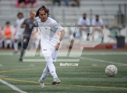 Thumbnail 1 in  Francis Parker vs Rancho Buena Vista (CIF SD Section Final) photogallery.