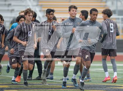 Thumbnail 3 in  Francis Parker vs Rancho Buena Vista (CIF SD Section Final) photogallery.