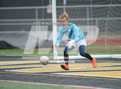 Thumbnail 2 in  Francis Parker vs Rancho Buena Vista (CIF SD Section Final) photogallery.