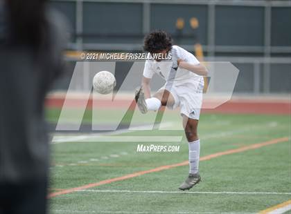 Thumbnail 2 in  Francis Parker vs Rancho Buena Vista (CIF SD Section Final) photogallery.