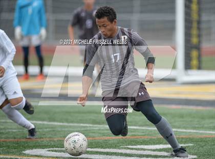 Thumbnail 3 in  Francis Parker vs Rancho Buena Vista (CIF SD Section Final) photogallery.