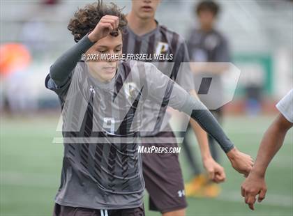 Thumbnail 1 in  Francis Parker vs Rancho Buena Vista (CIF SD Section Final) photogallery.