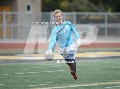 Thumbnail 1 in  Francis Parker vs Rancho Buena Vista (CIF SD Section Final) photogallery.