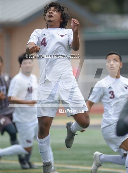 Thumbnail 3 in  Francis Parker vs Rancho Buena Vista (CIF SD Section Final) photogallery.