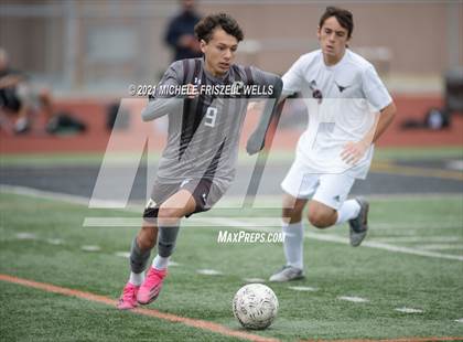 Thumbnail 3 in  Francis Parker vs Rancho Buena Vista (CIF SD Section Final) photogallery.