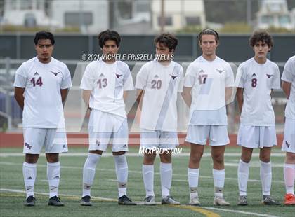 Thumbnail 2 in  Francis Parker vs Rancho Buena Vista (CIF SD Section Final) photogallery.