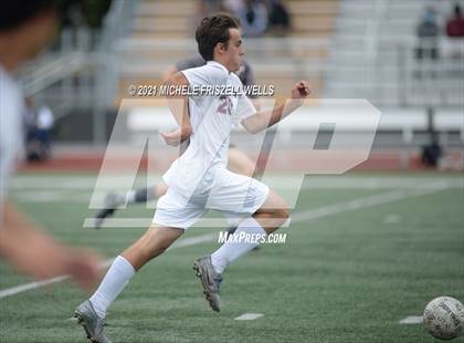Thumbnail 3 in  Francis Parker vs Rancho Buena Vista (CIF SD Section Final) photogallery.