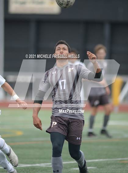Thumbnail 3 in  Francis Parker vs Rancho Buena Vista (CIF SD Section Final) photogallery.
