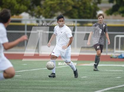 Thumbnail 2 in  Francis Parker vs Rancho Buena Vista (CIF SD Section Final) photogallery.