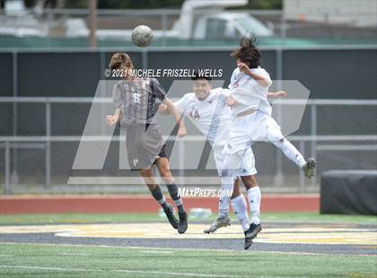 Thumbnail 1 in  Francis Parker vs Rancho Buena Vista (CIF SD Section Final) photogallery.