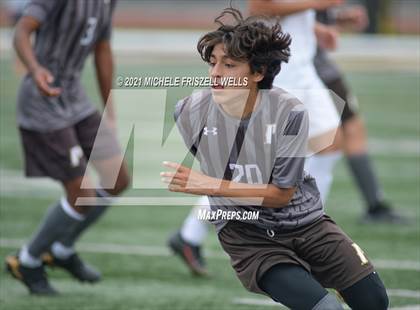 Thumbnail 1 in  Francis Parker vs Rancho Buena Vista (CIF SD Section Final) photogallery.