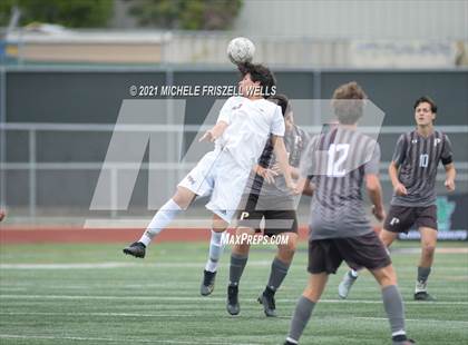 Thumbnail 1 in  Francis Parker vs Rancho Buena Vista (CIF SD Section Final) photogallery.
