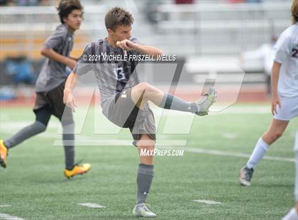 Thumbnail 1 in  Francis Parker vs Rancho Buena Vista (CIF SD Section Final) photogallery.