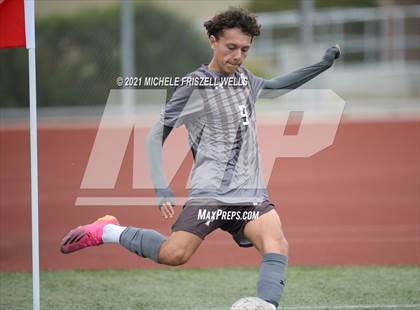 Thumbnail 1 in  Francis Parker vs Rancho Buena Vista (CIF SD Section Final) photogallery.