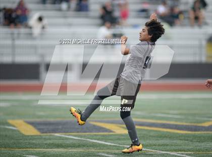 Thumbnail 2 in  Francis Parker vs Rancho Buena Vista (CIF SD Section Final) photogallery.