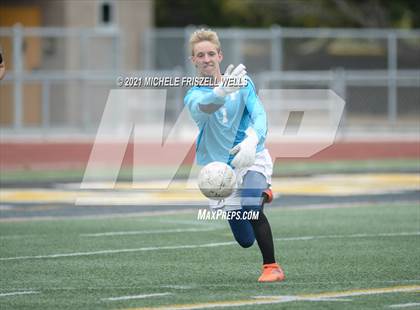 Thumbnail 2 in  Francis Parker vs Rancho Buena Vista (CIF SD Section Final) photogallery.