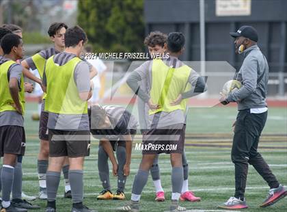 Thumbnail 3 in  Francis Parker vs Rancho Buena Vista (CIF SD Section Final) photogallery.