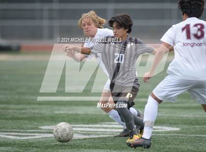 Thumbnail 3 in  Francis Parker vs Rancho Buena Vista (CIF SD Section Final) photogallery.