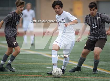 Thumbnail 1 in  Francis Parker vs Rancho Buena Vista (CIF SD Section Final) photogallery.