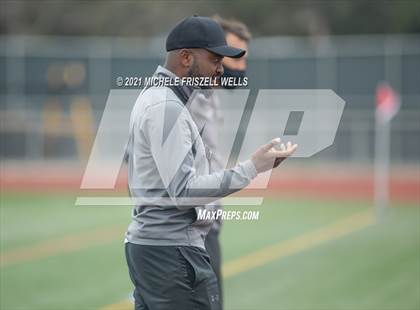 Thumbnail 2 in  Francis Parker vs Rancho Buena Vista (CIF SD Section Final) photogallery.