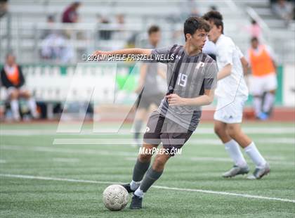 Thumbnail 1 in  Francis Parker vs Rancho Buena Vista (CIF SD Section Final) photogallery.