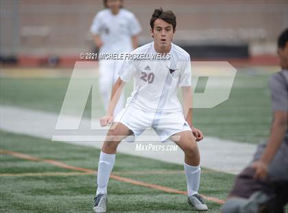 Thumbnail 2 in  Francis Parker vs Rancho Buena Vista (CIF SD Section Final) photogallery.