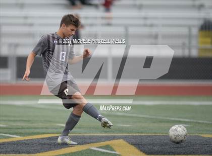 Thumbnail 3 in  Francis Parker vs Rancho Buena Vista (CIF SD Section Final) photogallery.