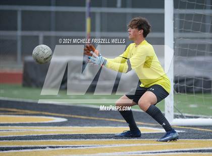 Thumbnail 2 in  Francis Parker vs Rancho Buena Vista (CIF SD Section Final) photogallery.