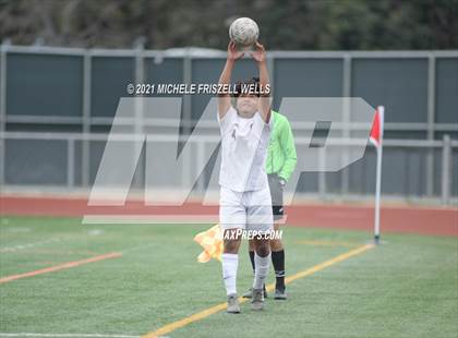 Thumbnail 1 in  Francis Parker vs Rancho Buena Vista (CIF SD Section Final) photogallery.
