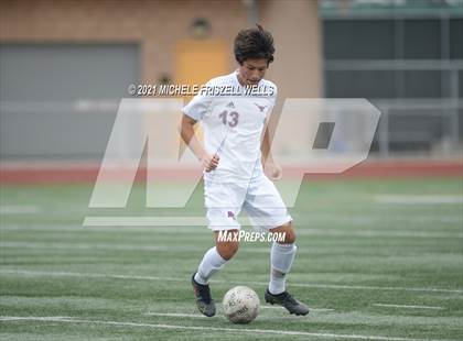 Thumbnail 3 in  Francis Parker vs Rancho Buena Vista (CIF SD Section Final) photogallery.