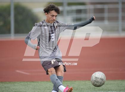 Thumbnail 2 in  Francis Parker vs Rancho Buena Vista (CIF SD Section Final) photogallery.