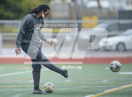 Thumbnail 2 in  Francis Parker vs Rancho Buena Vista (CIF SD Section Final) photogallery.