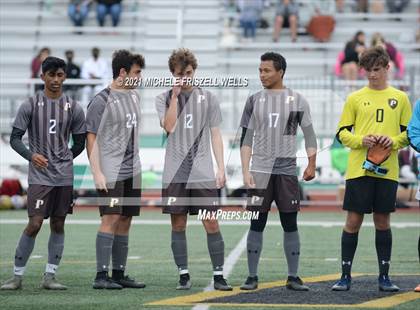 Thumbnail 3 in  Francis Parker vs Rancho Buena Vista (CIF SD Section Final) photogallery.