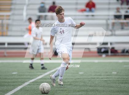 Thumbnail 3 in  Francis Parker vs Rancho Buena Vista (CIF SD Section Final) photogallery.