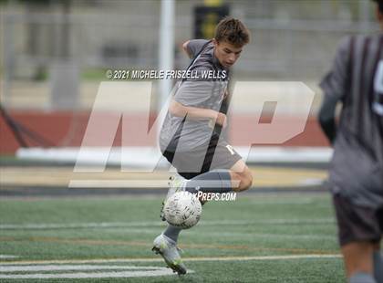 Thumbnail 1 in  Francis Parker vs Rancho Buena Vista (CIF SD Section Final) photogallery.
