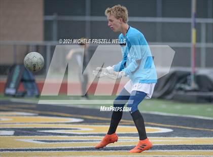 Thumbnail 2 in  Francis Parker vs Rancho Buena Vista (CIF SD Section Final) photogallery.