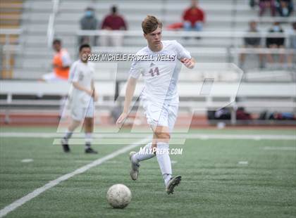 Thumbnail 1 in  Francis Parker vs Rancho Buena Vista (CIF SD Section Final) photogallery.
